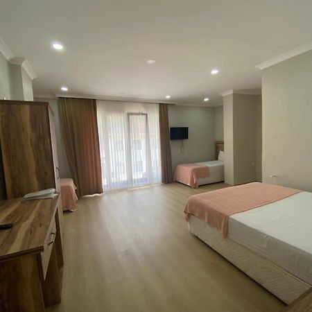 Can Butik Otel Ardesen Luaran gambar
