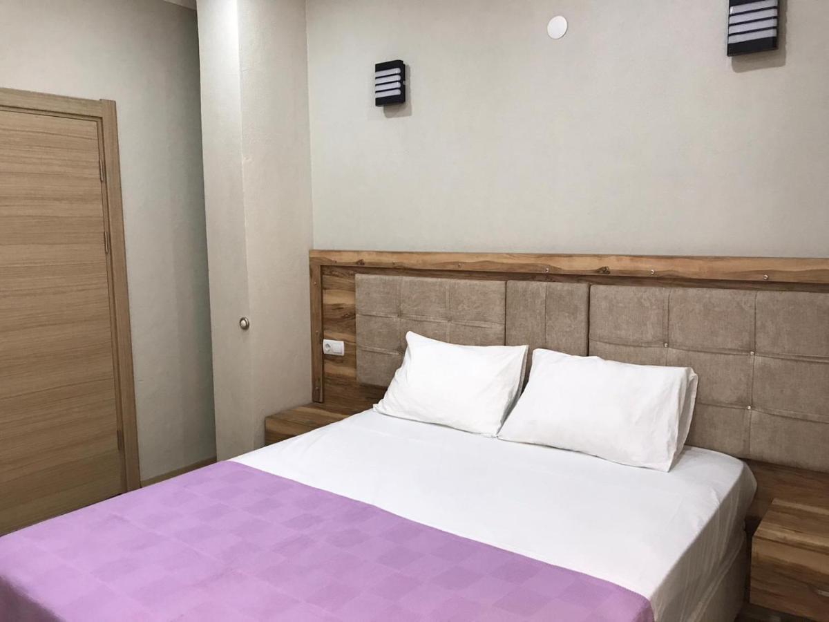 Can Butik Otel Ardesen Luaran gambar