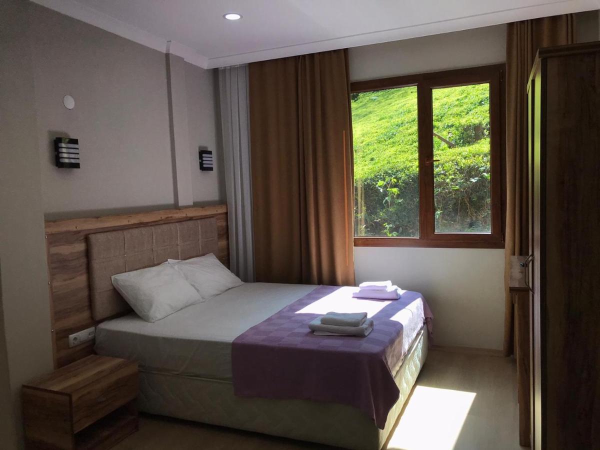 Can Butik Otel Ardesen Luaran gambar