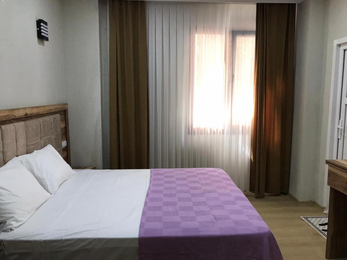 Can Butik Otel Ardesen Luaran gambar