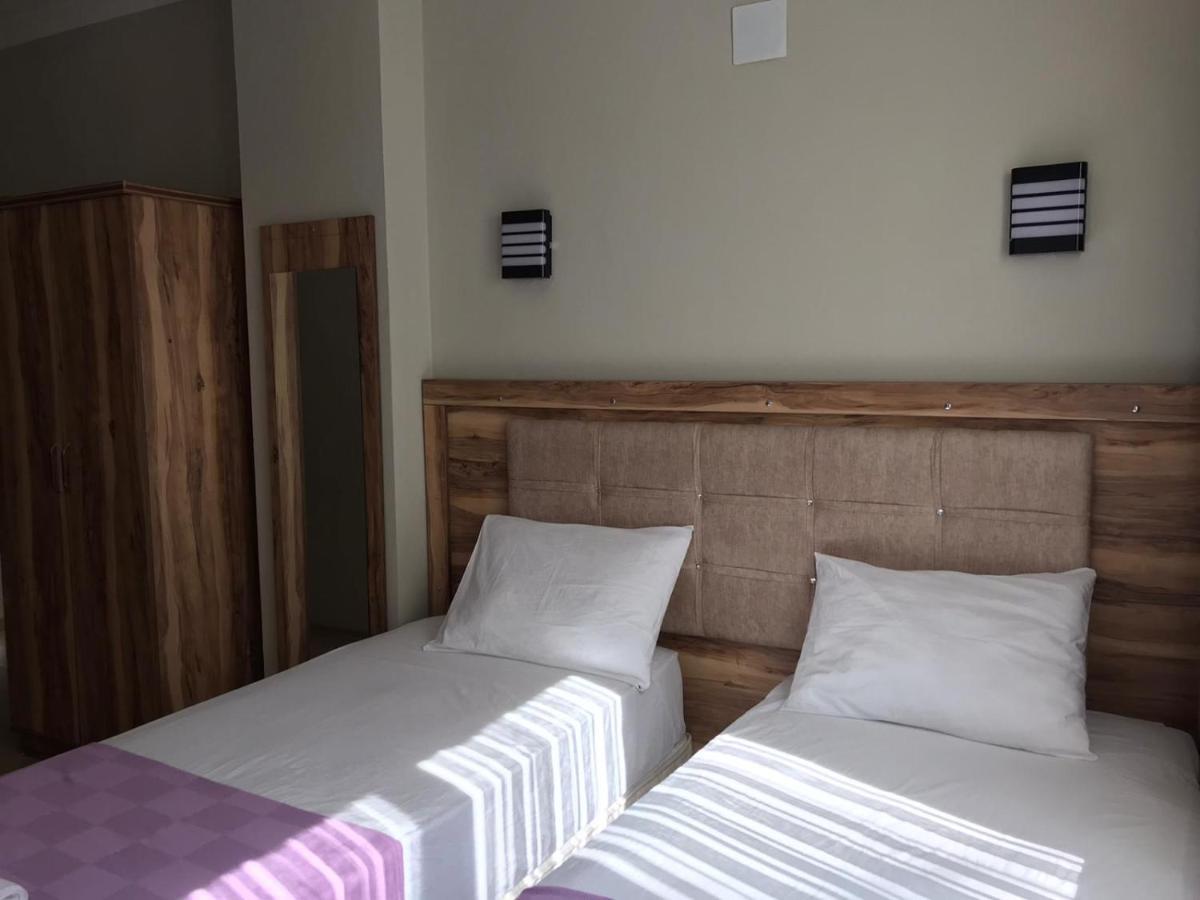 Can Butik Otel Ardesen Luaran gambar