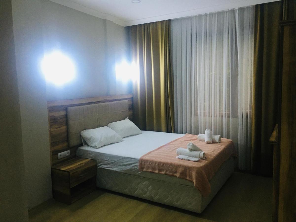 Can Butik Otel Ardesen Luaran gambar
