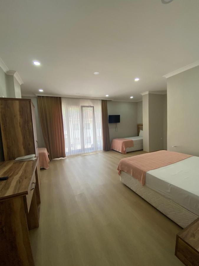 Can Butik Otel Ardesen Luaran gambar